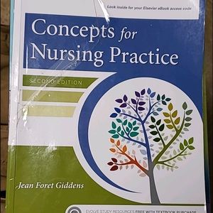 Concepts for nursing practice by Jean giddens